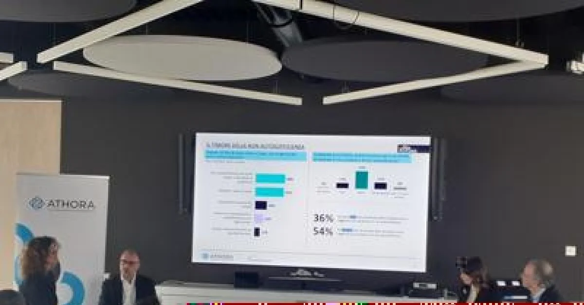 Athora Italia: 30% dos maiores de 55 anos lamentam adesão tardia à previdência complementar