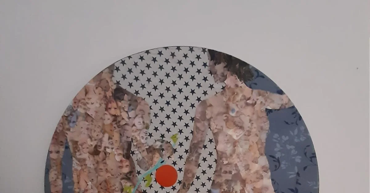 Autofiction: a paisagem sensorial de Davide Genna na Area35 Art Gallery