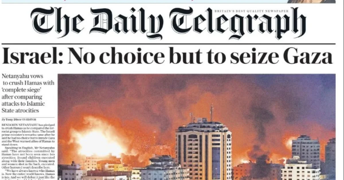 Axel Springer compra The Daily Telegraph por £575 milhões e gera debate sobre independência editorial