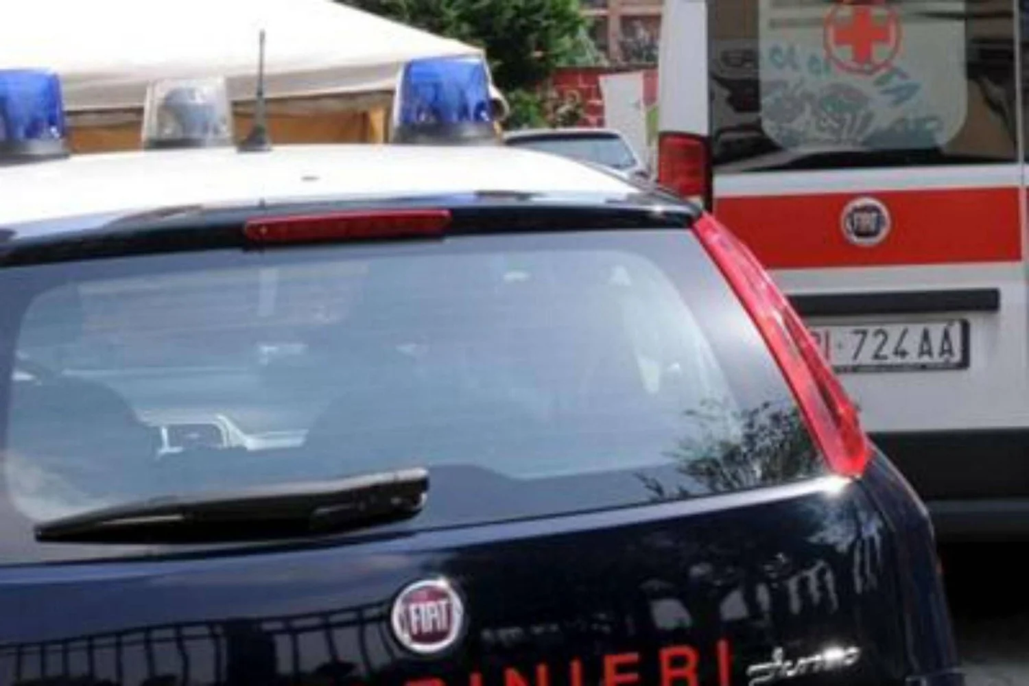 Bari: criança de 8 anos fica em estado gravíssimo após queda de varanda no bairro San Paolo