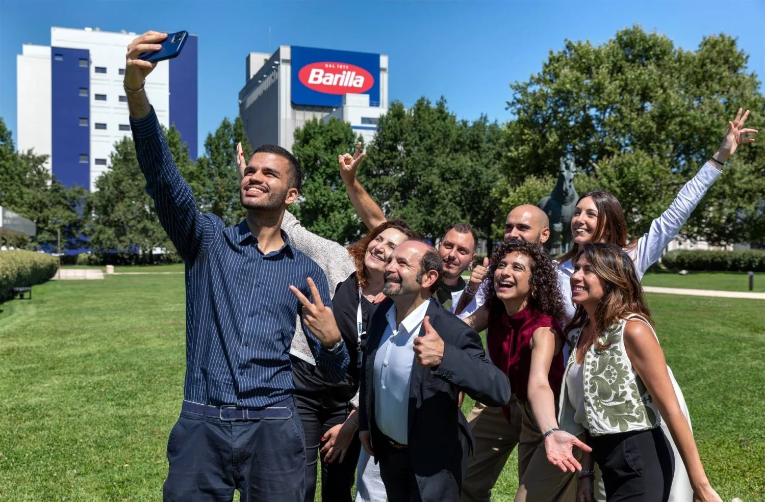 Barilla é a líder mundial do setor food em reputação e entra no top 10 do Global RepTrak 100