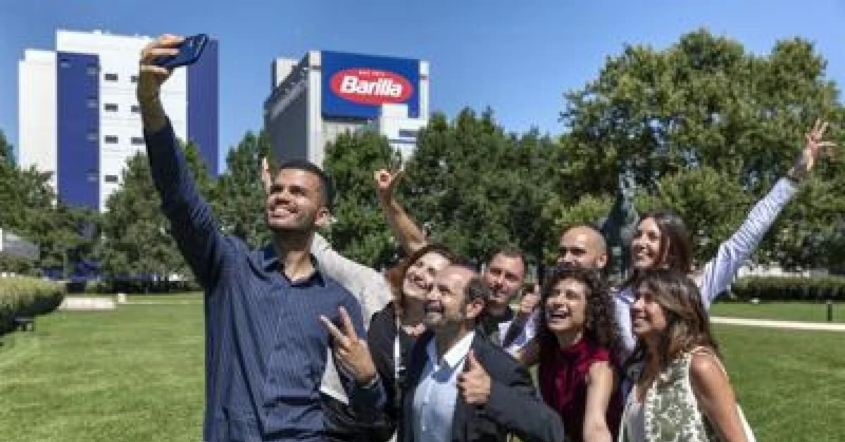 Barilla sobe ao Top 10 global e é novamente a líder mundial do setor alimentício em reputação