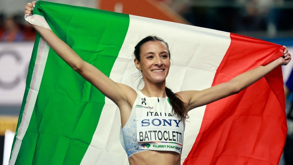 Battocletti e Kipsang triunfam no World Athletics Cross Country Tour 2025/26