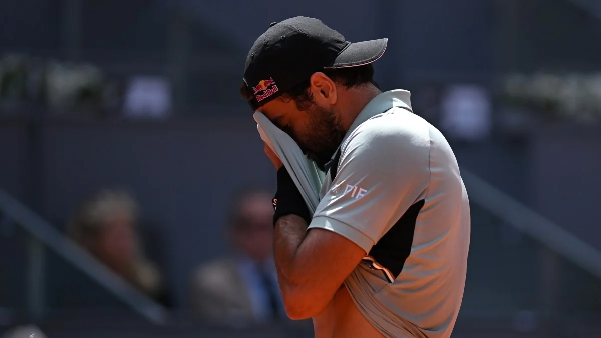 Berrettini é eliminado por Prizmic em Madrid; Tyra Grant conquista primeira vitória na WTA