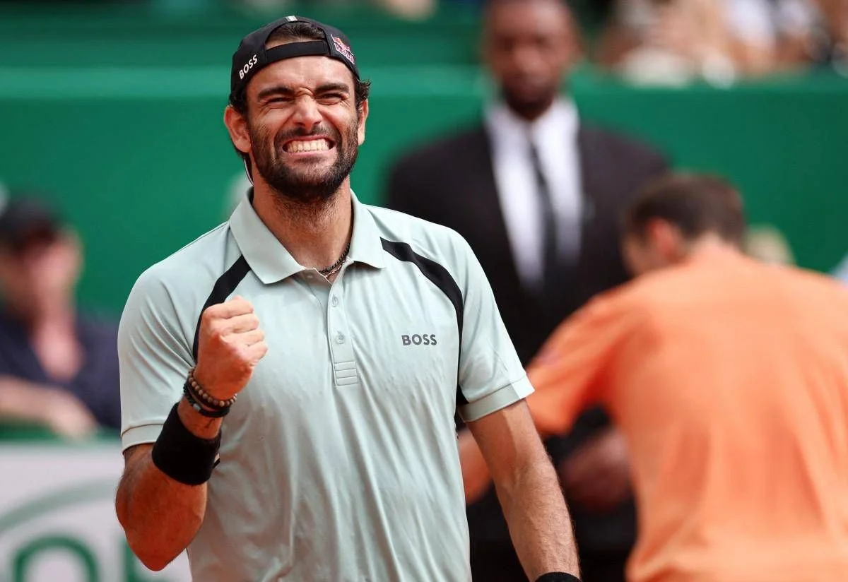 Berrettini encara Joao Fonseca nas oitavas do Masters 1000 de Montecarlo: análise e transmissão
