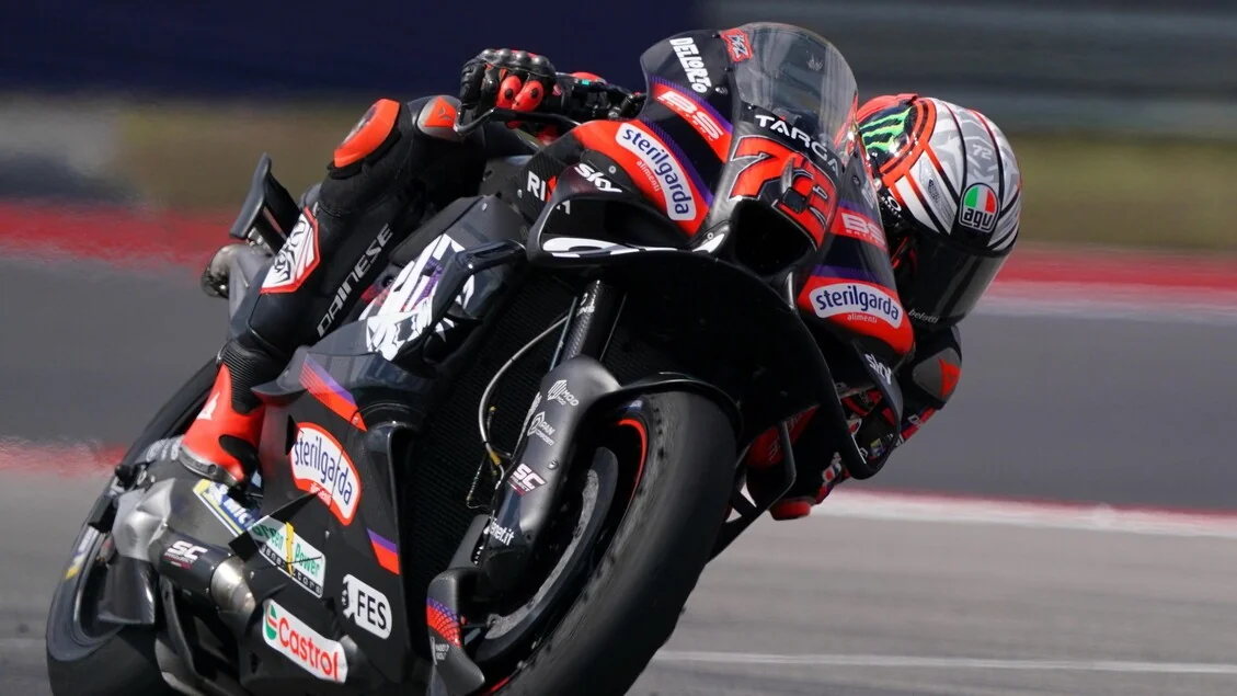 Bezzecchi busca quebrar tabu em Jerez e reafirmar domínio na MotoGP
