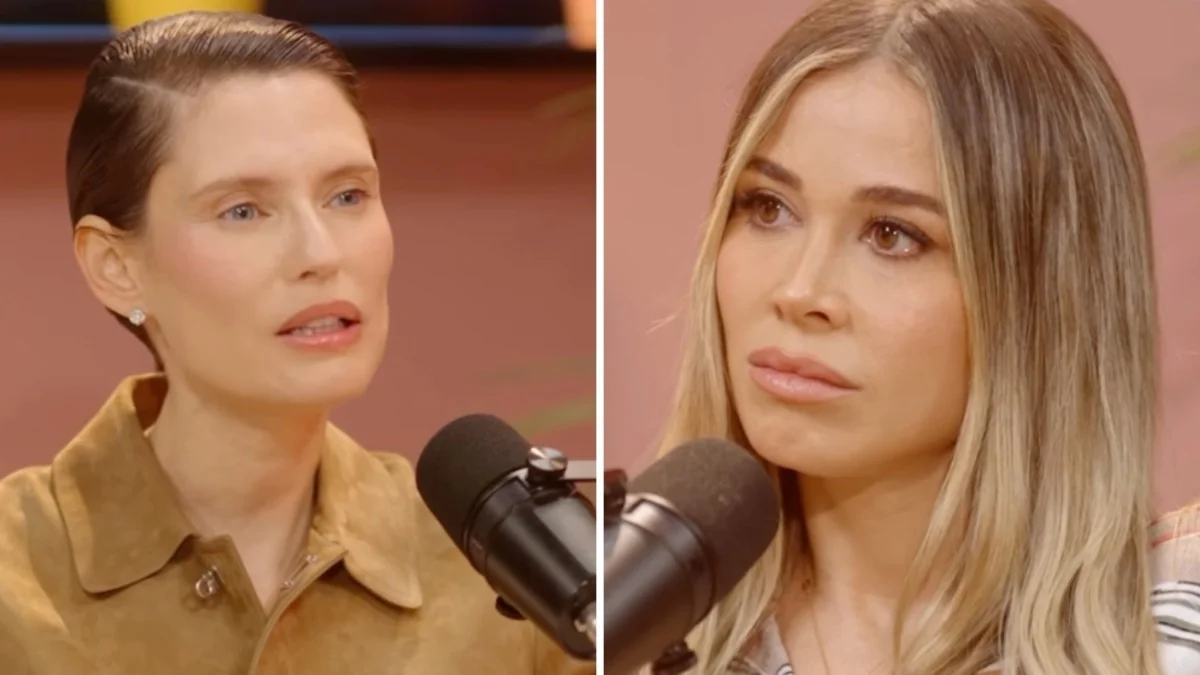 Bianca Balti se abre com Diletta Leotta: doença, maternidade e a recusa da Victoria's Secret