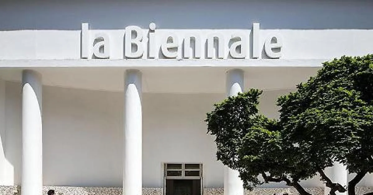 Biennale di Venezia 2026: números extraordinários e a previsão de 1 milhão de visitantes pagantes