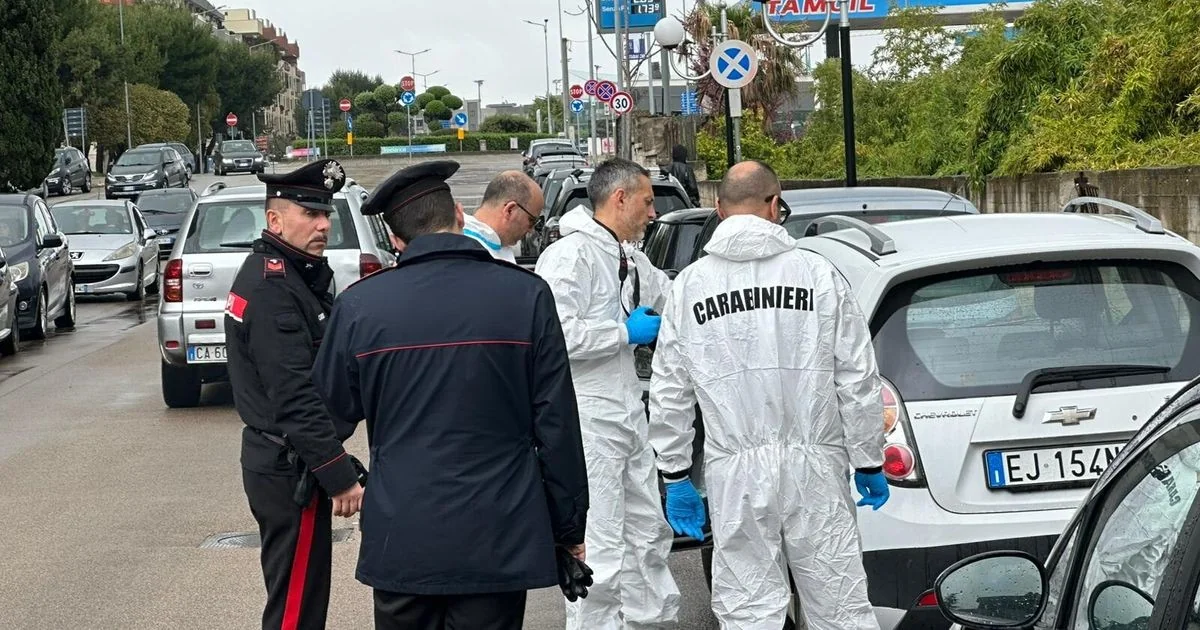 Bisceglie: casal encontrado morto em possível homicídio seguido de suicídio
