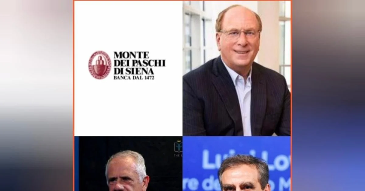 BlackRock (5,196%) alinha-se com PLT e reforça disputa pelo conselho da MPS