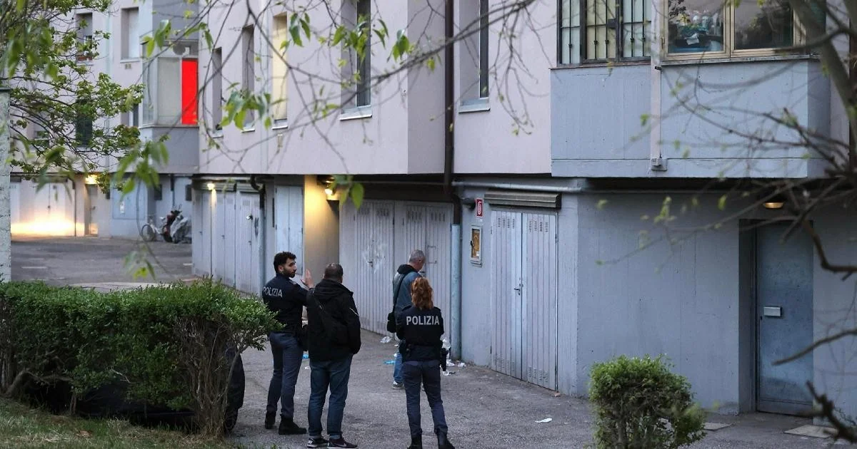 Bologna: criança de um ano e meio cai do segundo andar no Pilastro e segue em estado grave