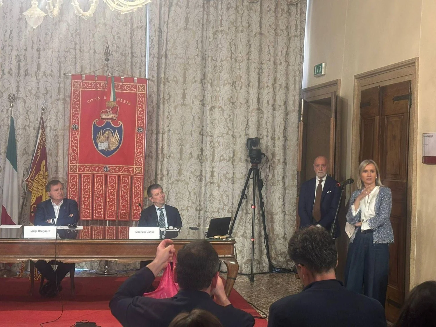 Bper renova patrocínio ao Padiglione Venezia na 61ª Biennale com aquisição de obra de Alberto Scodro