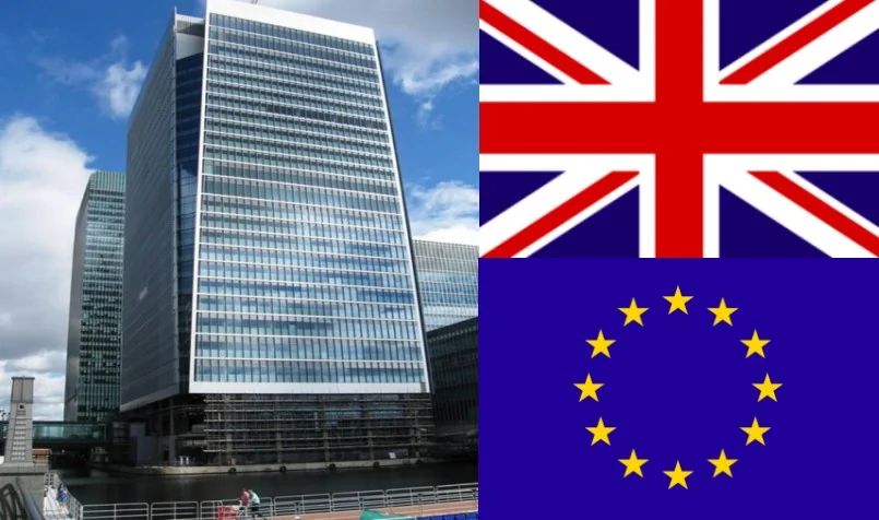 Brexit segue cobrando: UE ainda paga €12,5 mi/ano pela antiga sede da EMA em Londres