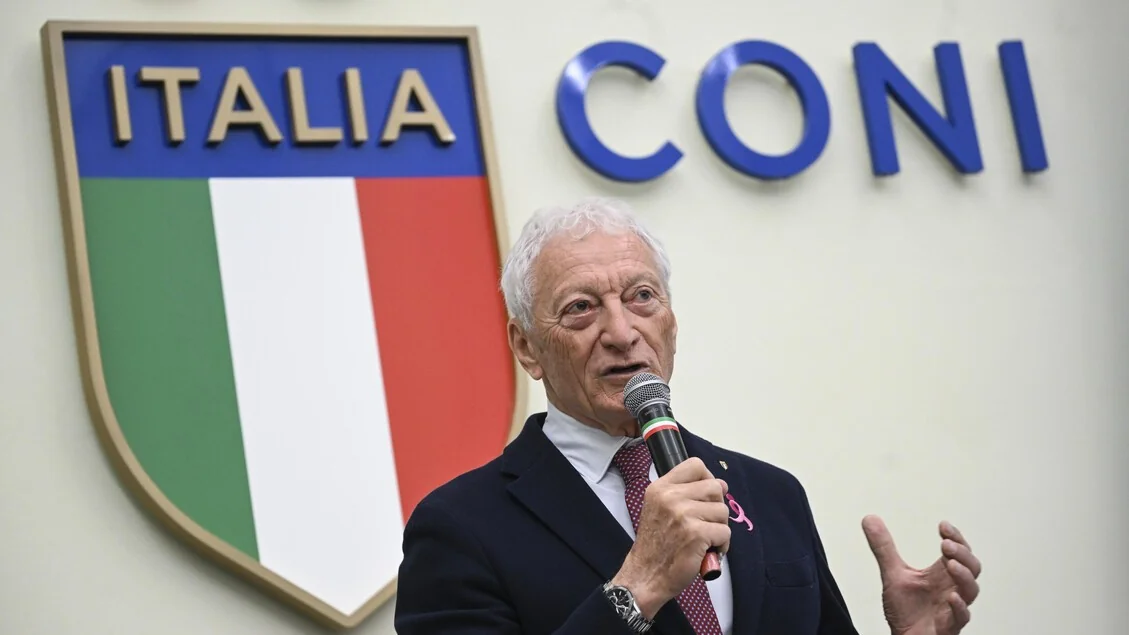 Buonfiglio descarta commissariamento da FIGC: 'Não me deixo influenciar'