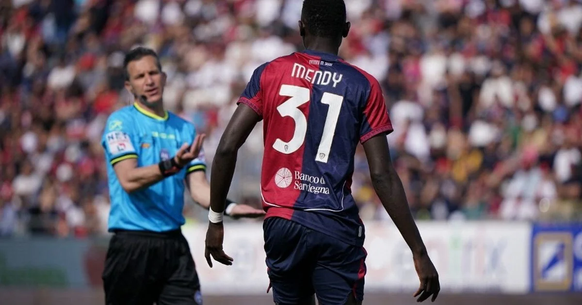 Cagliari vence Atalanta por 3-2 e acende a esperança de salvação