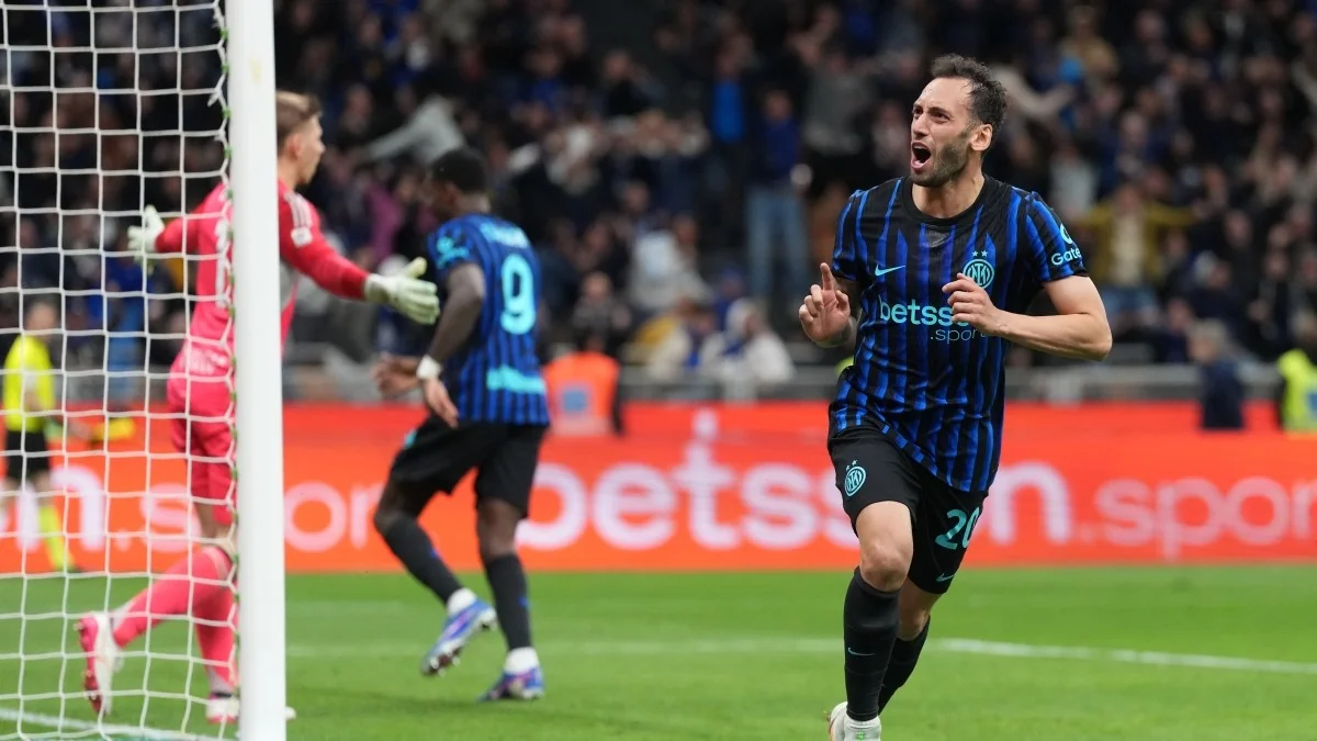 Calhanoglu confirma permanência na Inter; Goretzka e Alajbegovic agitam mercado