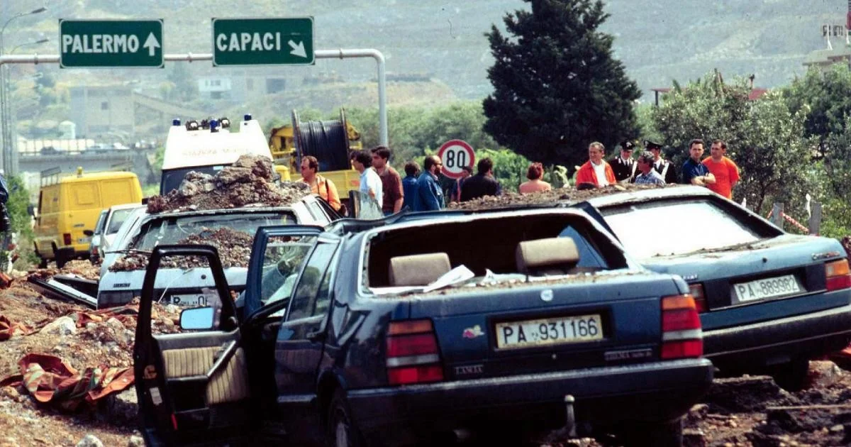 Procura de Caltanissetta pede arquivamento do filão 'mafia-appalti' nas investigações sobre as mortes de 1992