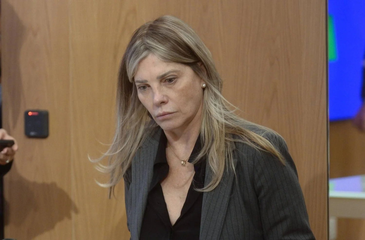 Câmara aprova levar à Corte Constitucional conflito sobre Bartolozzi no caso Almasri