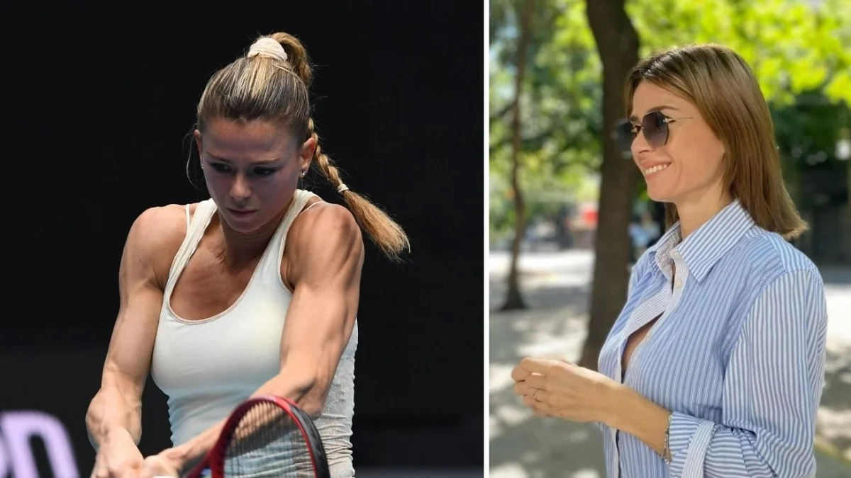 Camila Giorgi confirma retorno ao circuito WTA em 2027 após pausa e gravidez