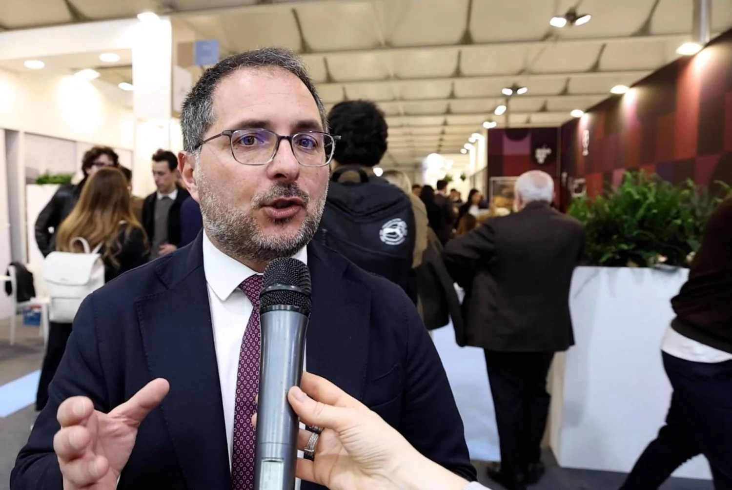Campania aposta no turismo enogastronômico: "Mais de 50% dos investimentos vão a identidade e territórios", diz Maraio