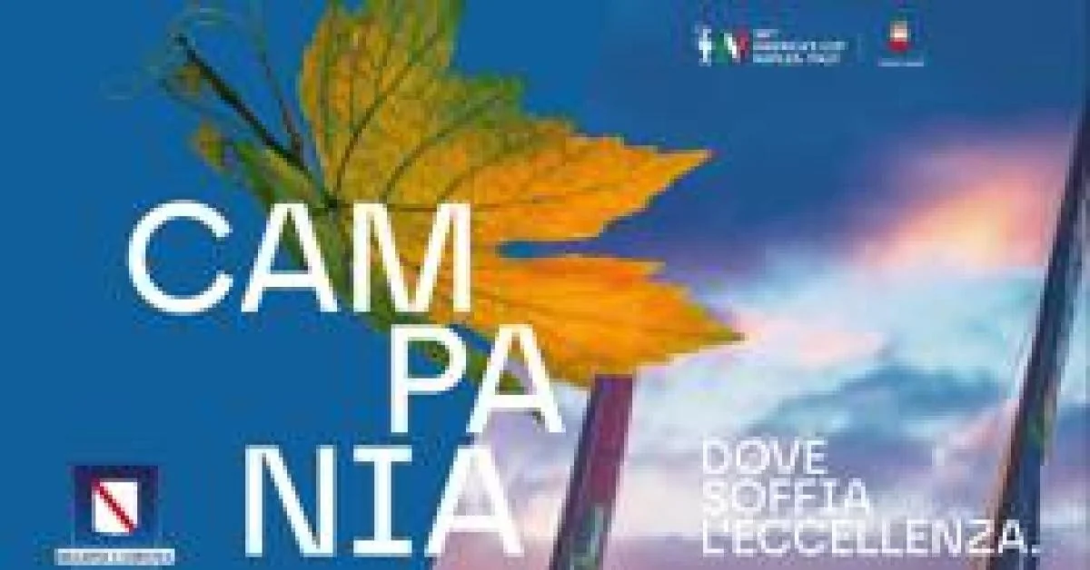Campânia em destaque no Vinitaly: 170 empresas e olhar voltado à America's Cup 2027