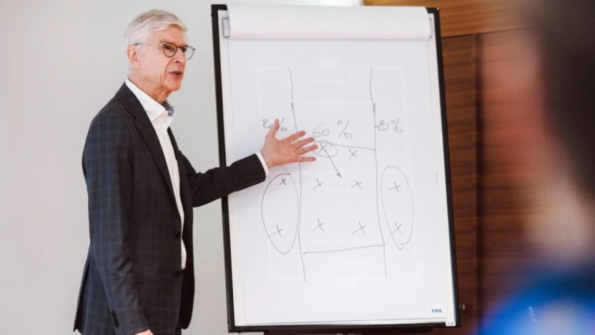 Canadá inicia teste da «regra Wenger» no impedimento: quando atacante é considerado em jogo apenas se houver 'luz' para o defensor