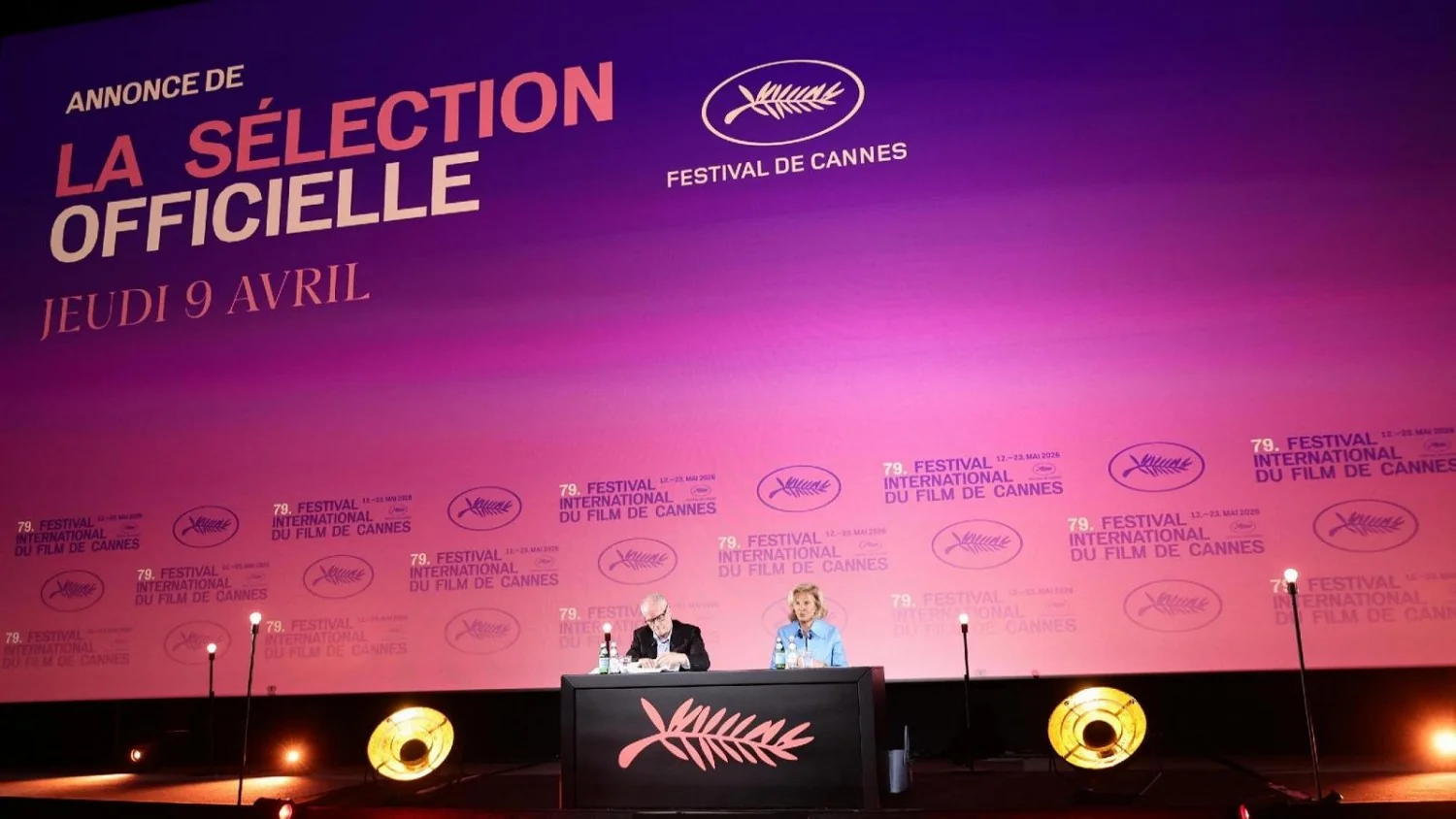 Cannes 2026: nenhum filme italiano em competição, mas a presença ítalo-europeia se faz notar