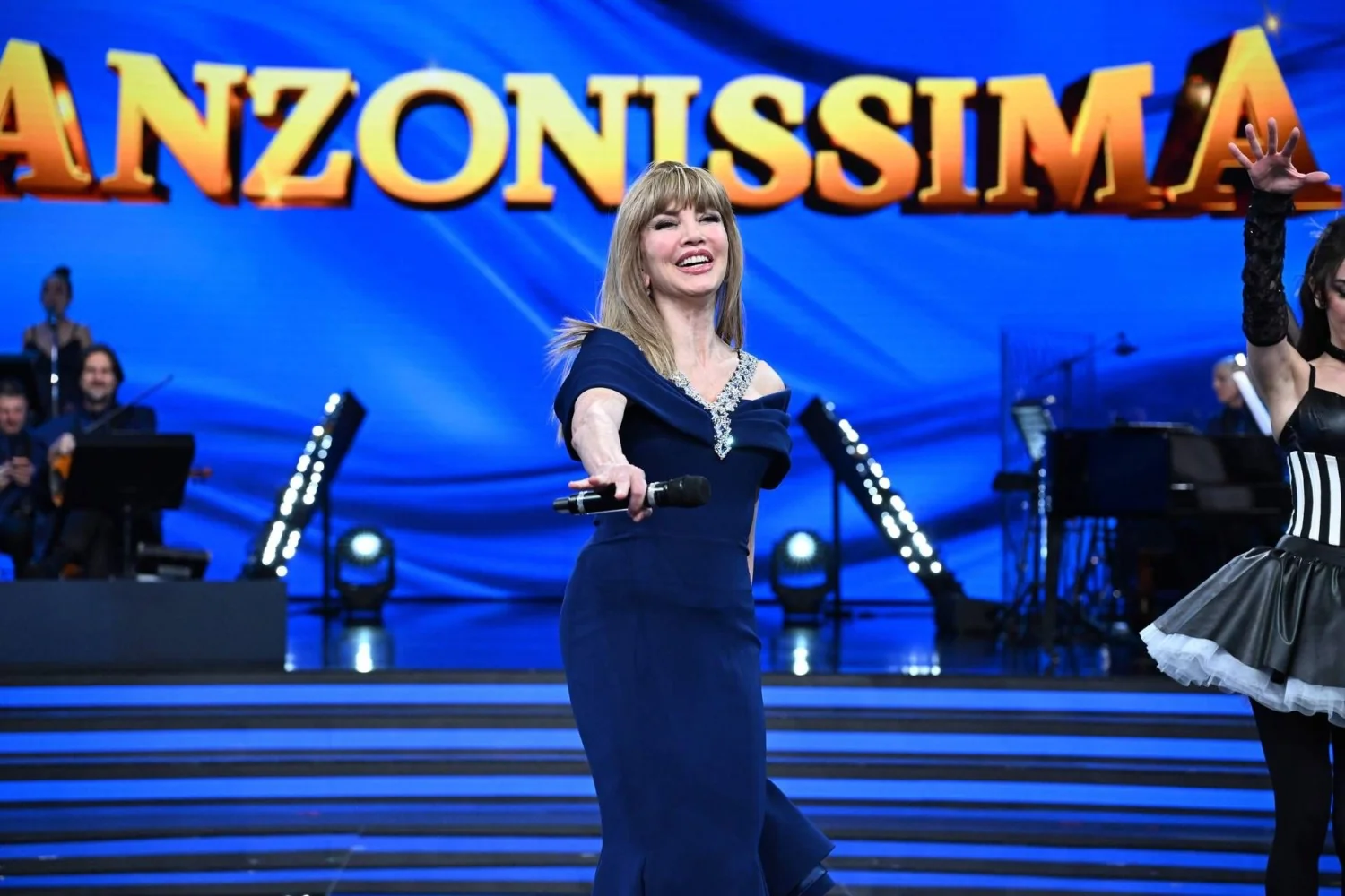 Canzonissima ao vivo: homenagem a Loretta Goggi e noite de inspirações