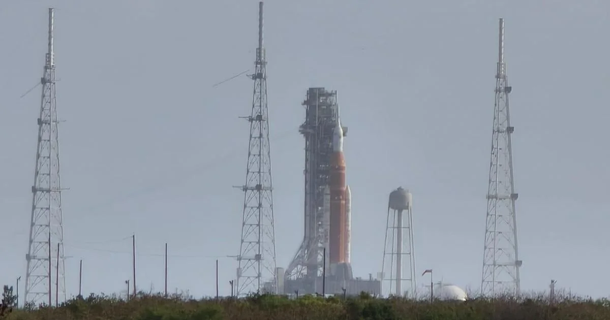 Rumo à Lua: Cape Canaveral ativa os preparativos finais para a missão Artemis II