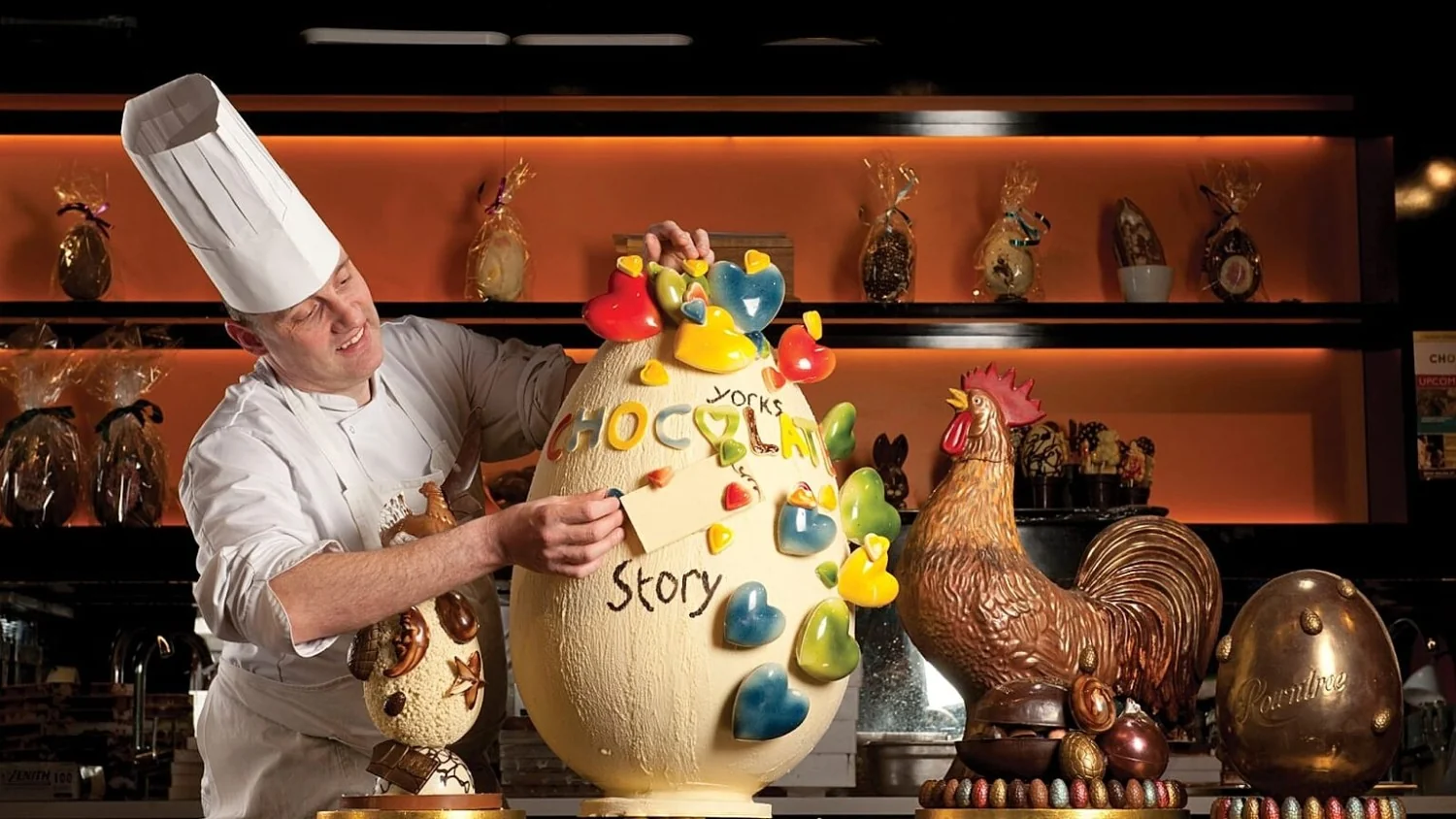 Além de Bruxelas e Paris: 5 novas capitais europeias do chocolate para sua próxima escapada