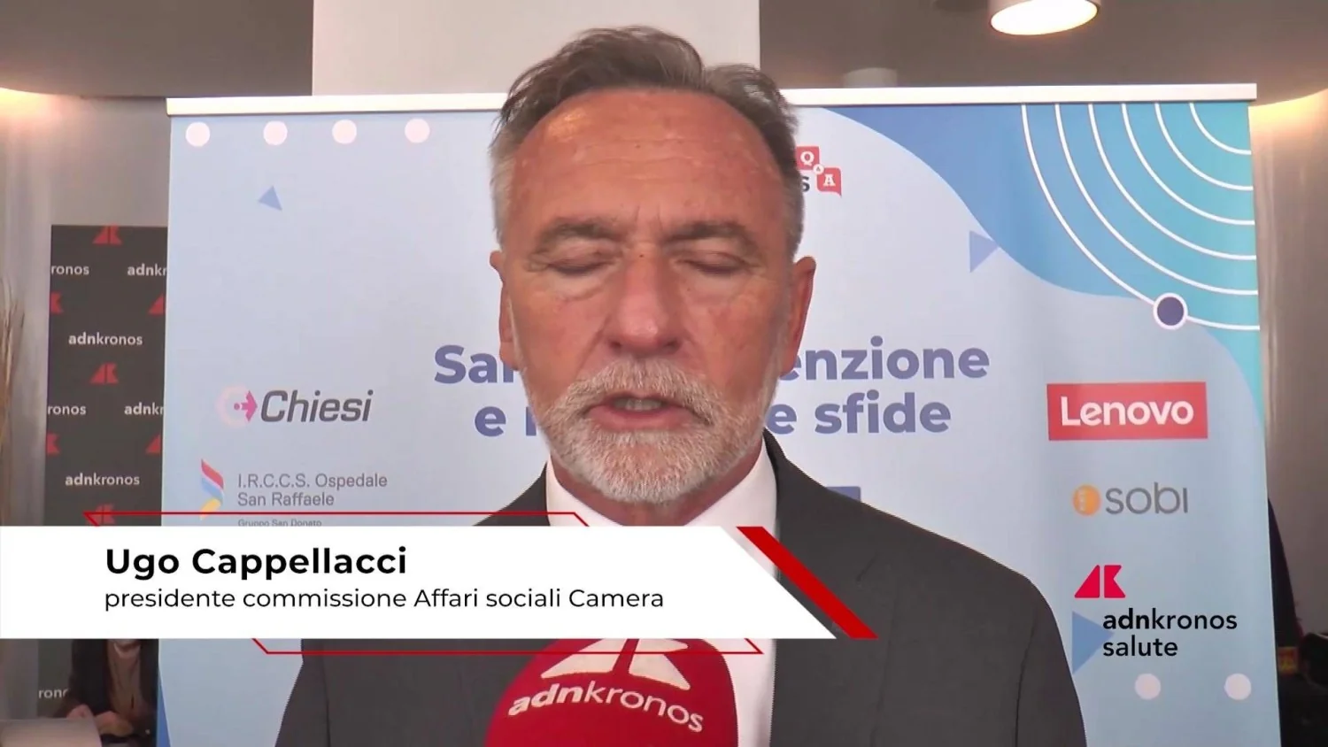 Cappellacci: prevenção é eixo crucial para tornar o sistema de saúde sustentável