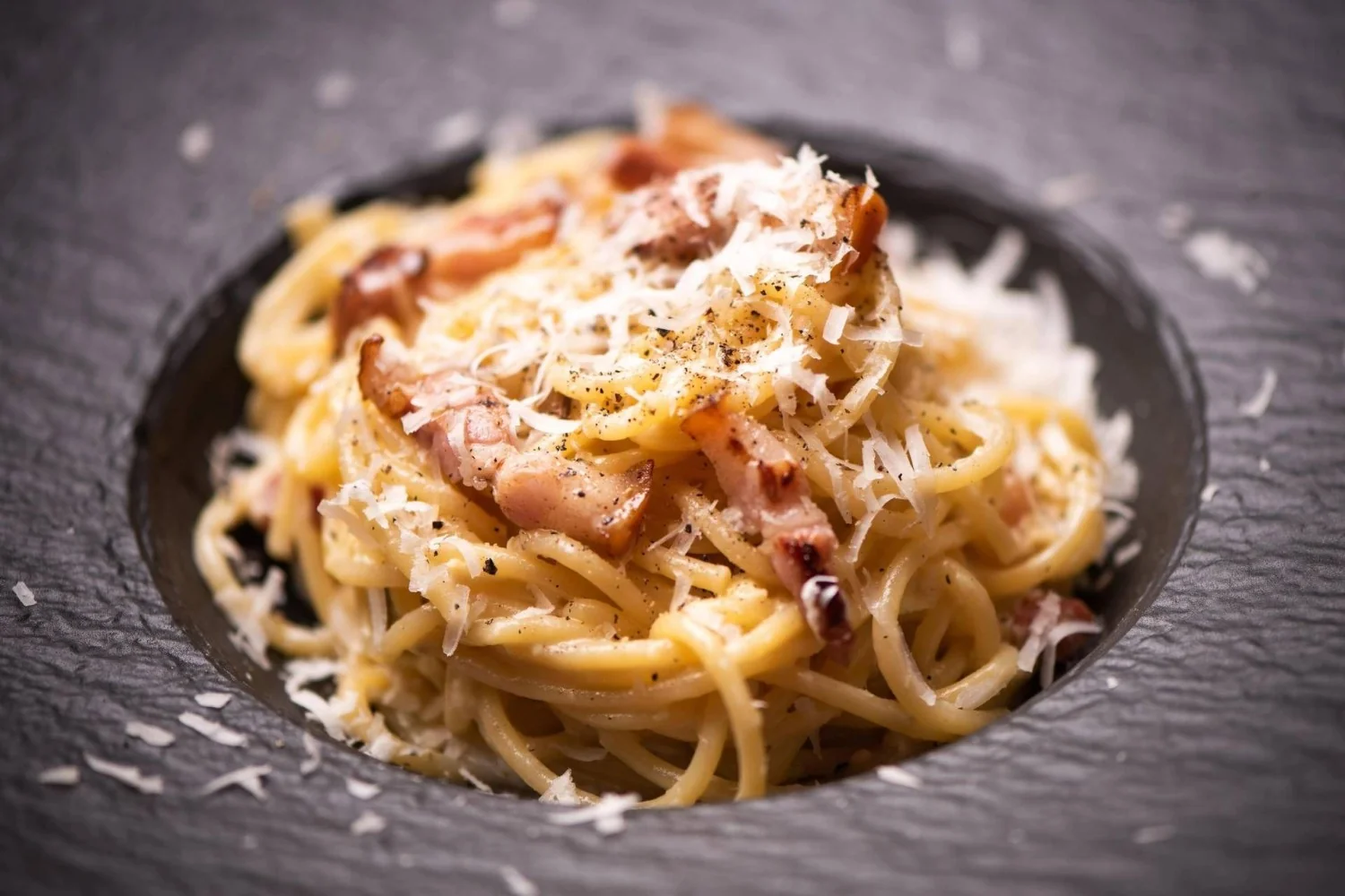 Carbonara Day: por que a Carbonara é a pasta mais amada pelos italianos no seu 10º aniversário