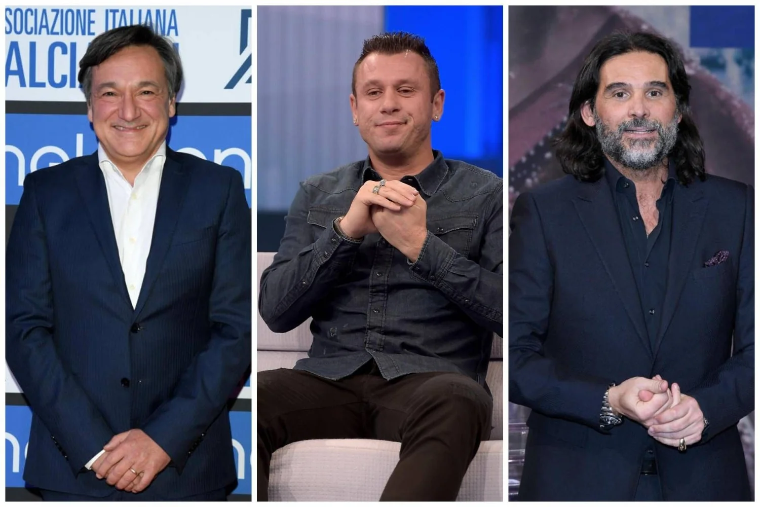 Caressa rebate Cassano e questiona presença de Adani na TV pública: 'Poraccio' e responsabilidades de marca