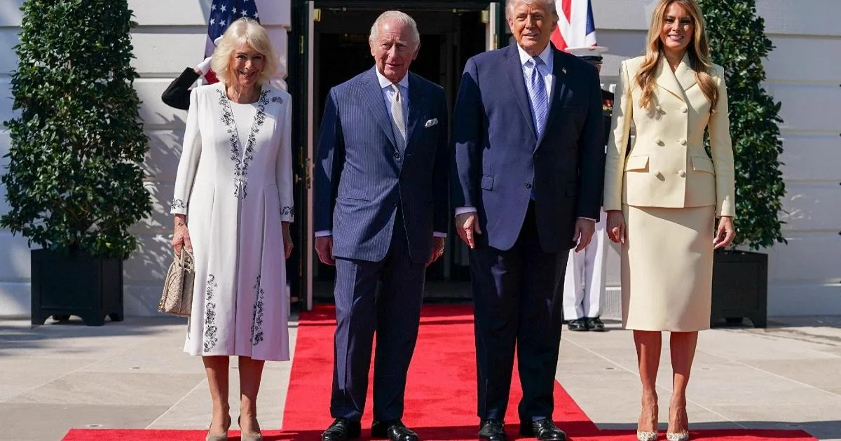 Carlo III e a rainha Camilla em Washington: discurso ao Congresso e renovação da aliança transatlântica