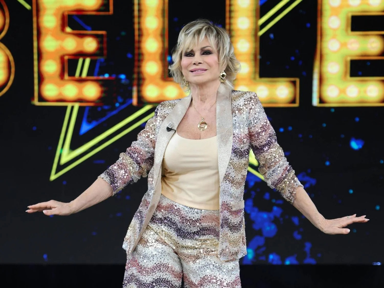 Carmen Russo: disponível para o GF Vip, elogia De Martino e reafirma amor por Enzo Paolo Turchi