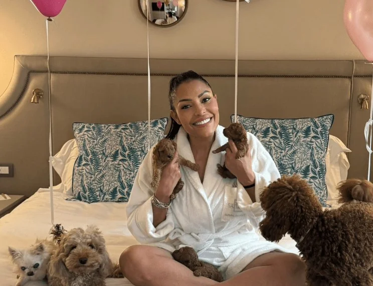 Carolina Marconi celebra 48 anos: 'A vida não é scontada' e agradece após luta e tentativas de maternidade