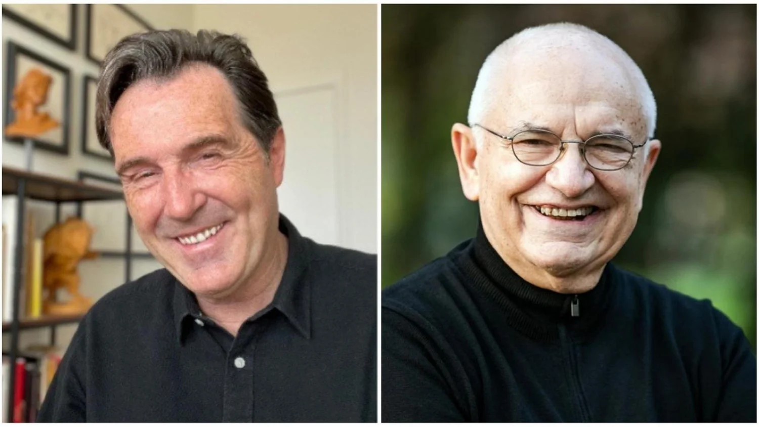 Cartoons On The Bay celebra 30 anos e entrega Pulcinella Career Awards a Kirk Wise e Don Daglow