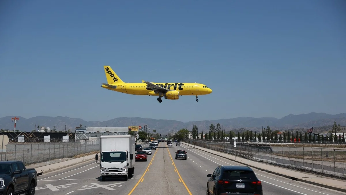 Casa Branca prepara empréstimo de US$500 milhões para salvar Spirit Airlines; ações disparam 800%