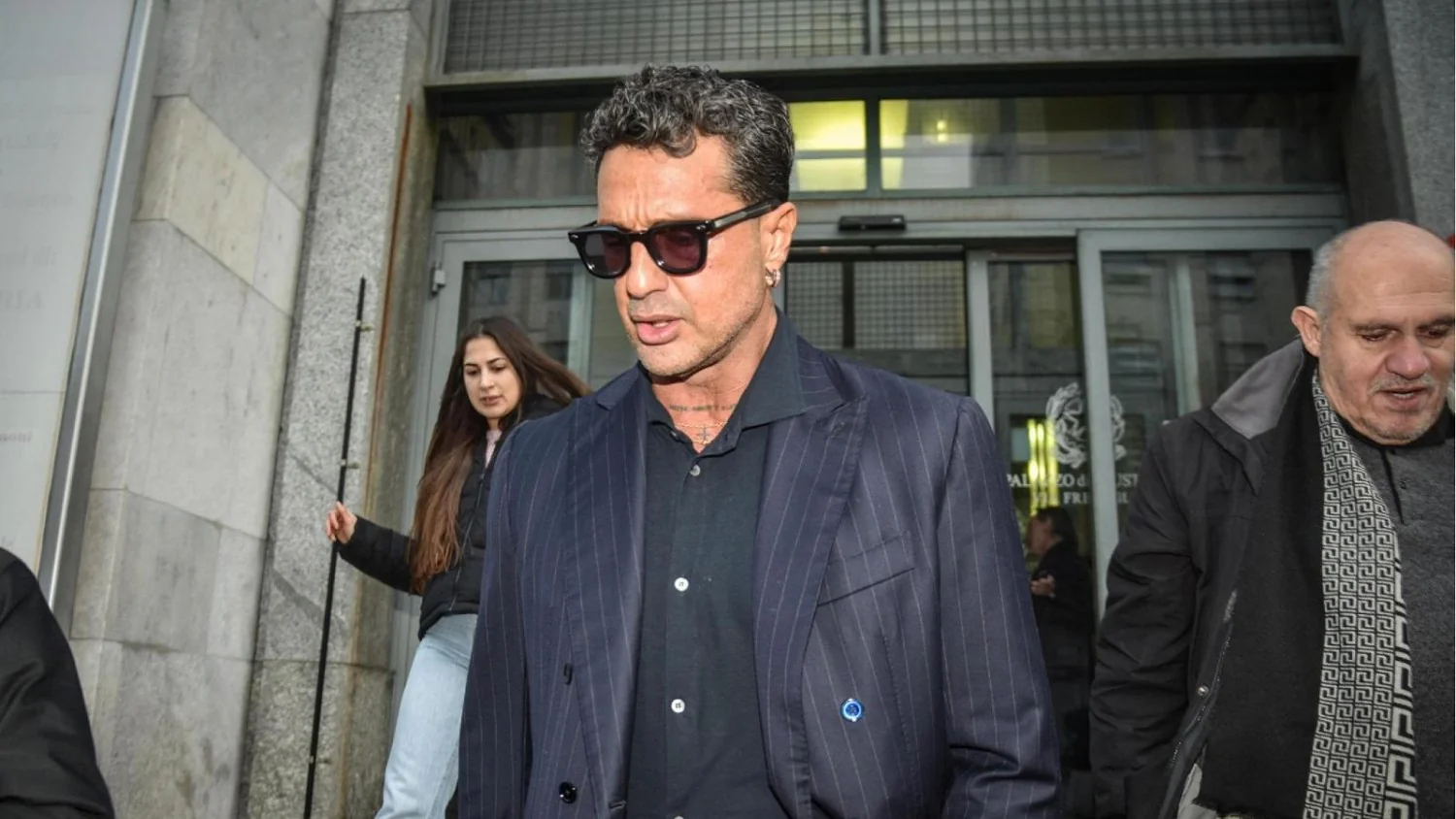 Caso Equalize: entre os alvos, Bobo Vieri, Fabrizio Corona e Stefano Donnarumma