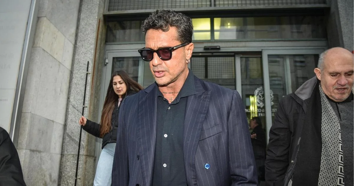 Caso Equalize: entre os espionados estão Bobo Vieri, Fabrizio Corona e Ricky Tognazzi