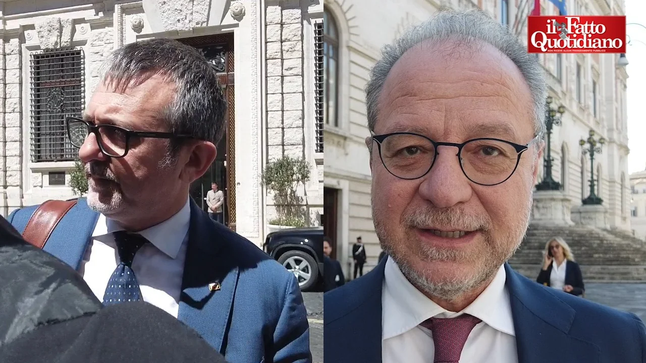 Caso Minetti: Delmastro silencia e Mulè aposta na Procura de Milão para apurar falhas