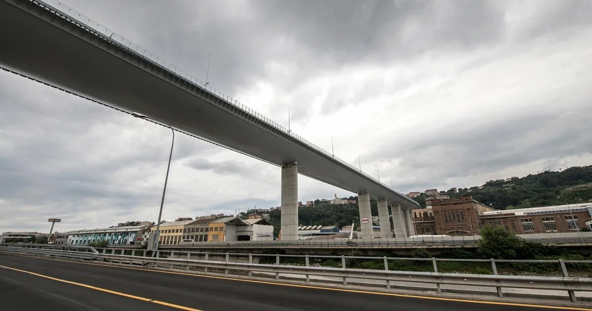 Castellucci: “Eu não assumi o Polcevera; dei apenas um endereço” sobre o caso Ponte Morandi