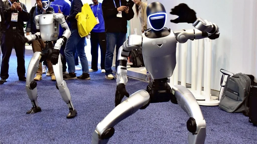 CES 2026: Como a inteligência artificial se tornou infraestrutura nas casas e data centers