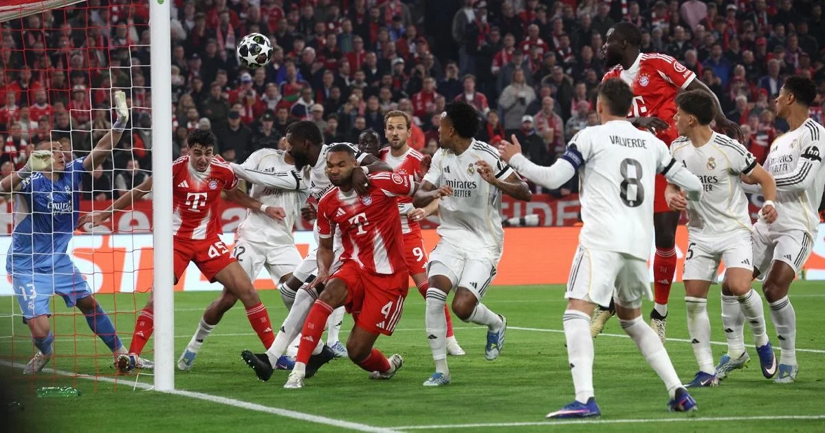 PSG e Bayern abrem as semifinais da Champions no Parc des Princes: contexto e expectativas