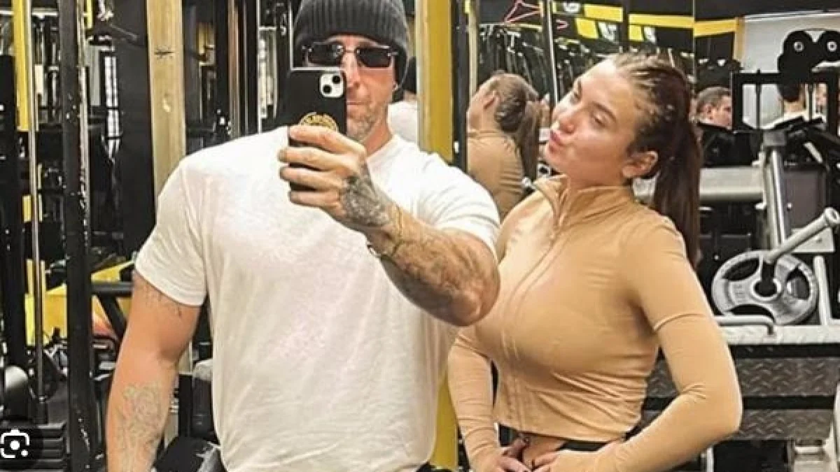 Chanel Totti sofre ataque de body-shaming após vídeo: o personal trainer Claudio Pallitto reage