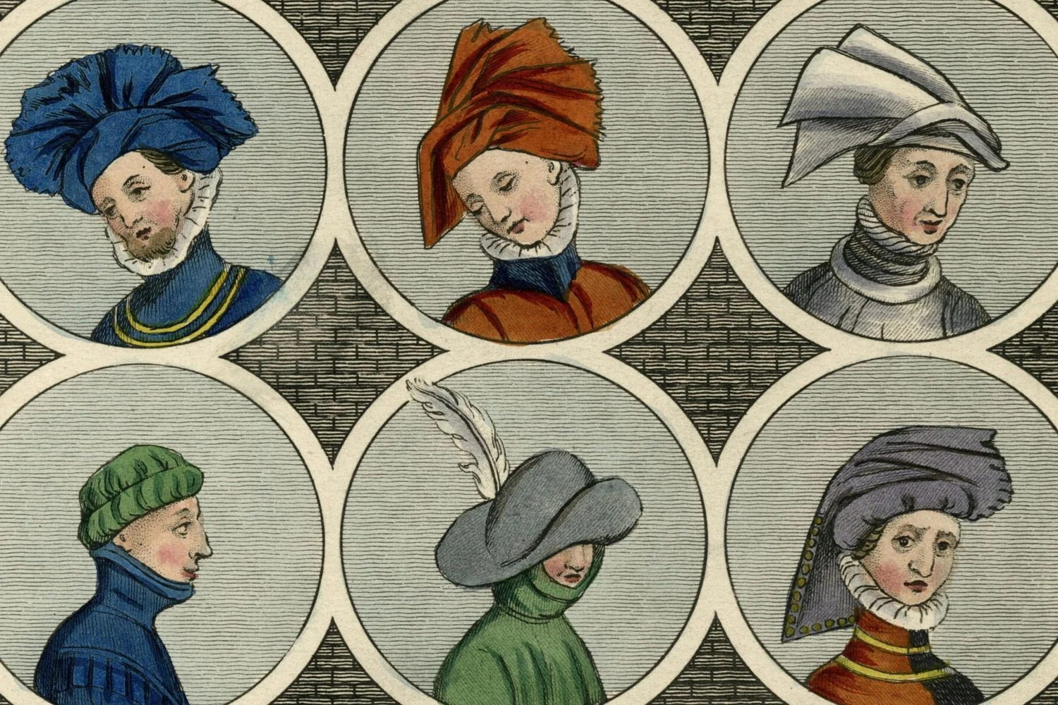 Quando o chapéu virou sinal de desafio: a política do vestuário na Inglaterra dos séculos XVII e XVIII