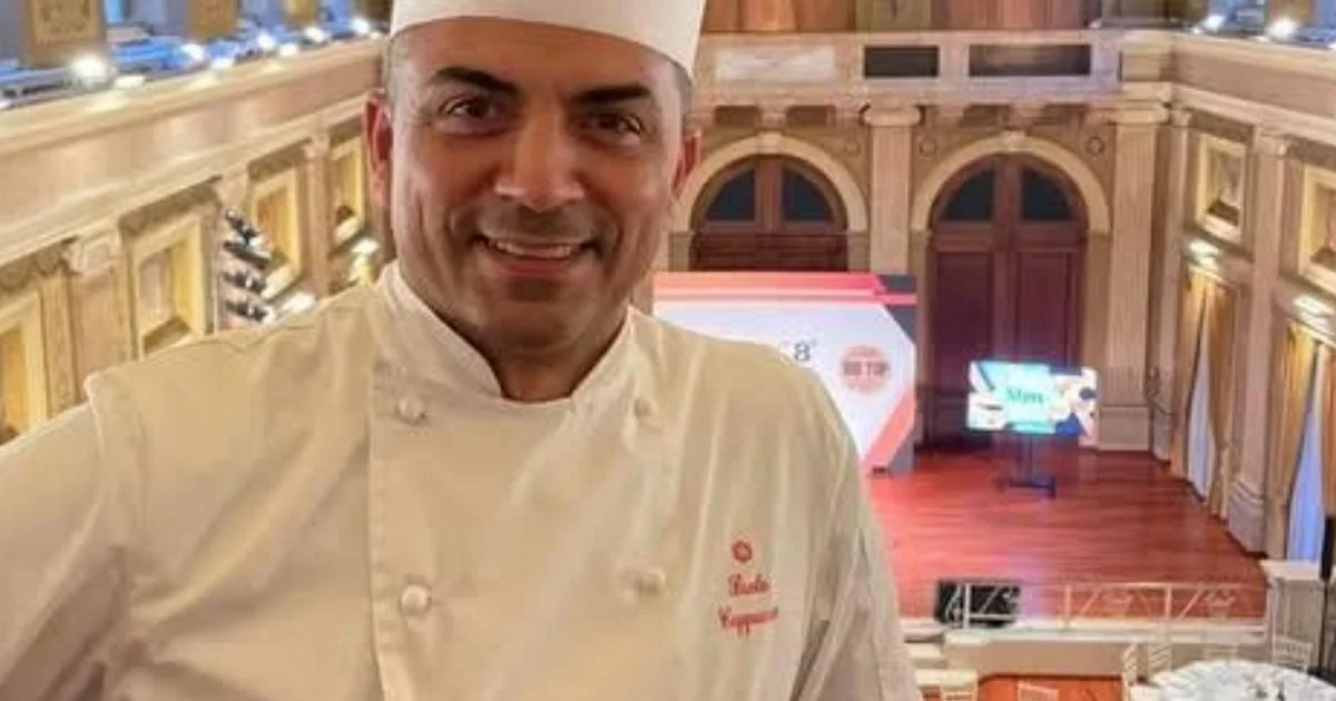 Tribunal de Trento determina que chef Paolo Cappuccio indenize a Cgil por post discriminatório