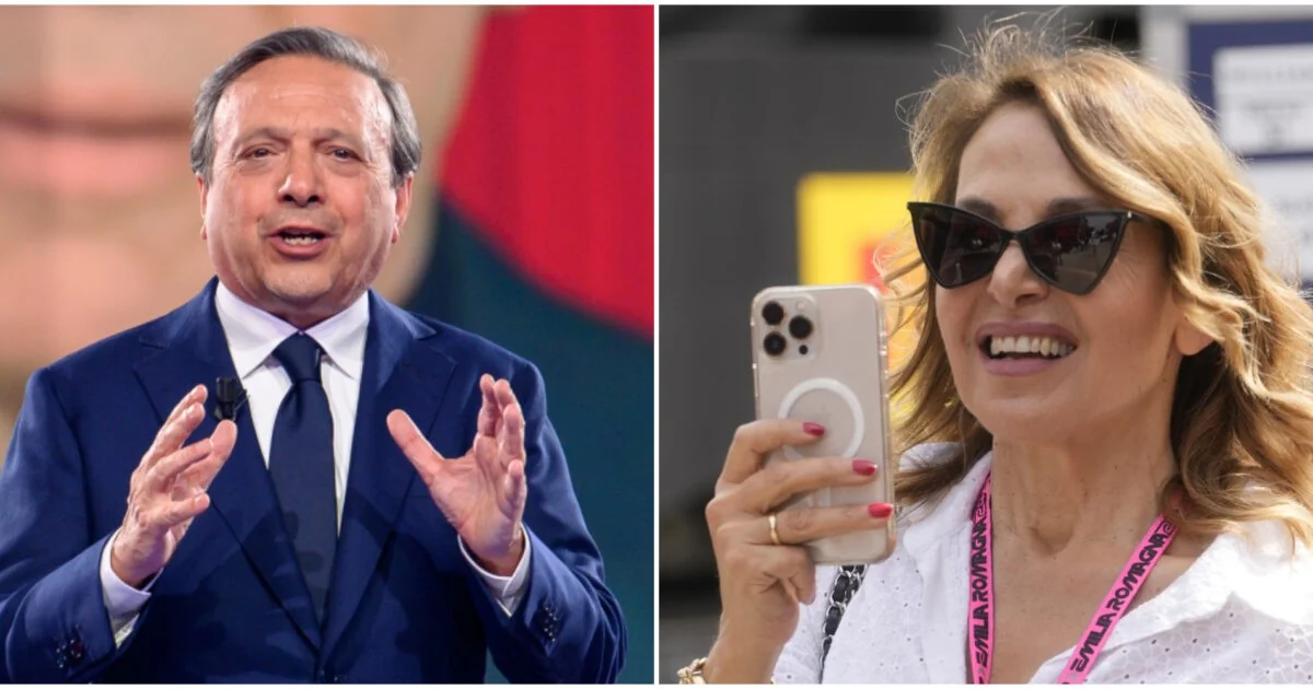 Chiambretti sobre disputa D’Urso-Mediaset: “Difícil dizer quem tem razão”