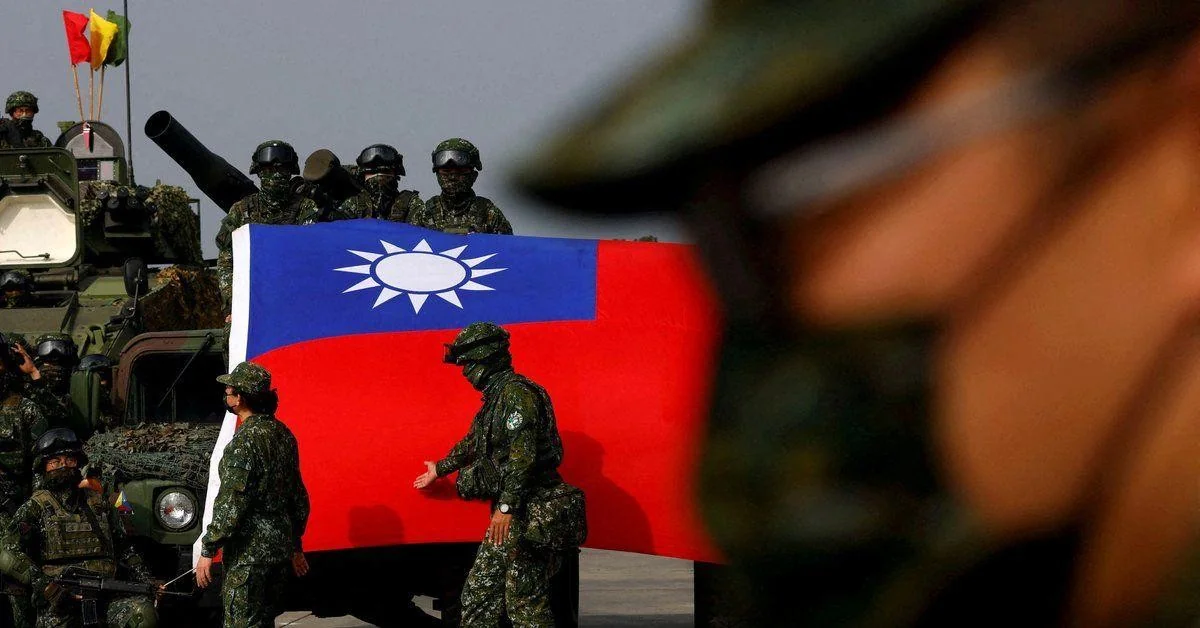 China reafirma: “Taiwan é território sagrado e inviolável” e avisa que armas dos EUA não impedirão reunificação