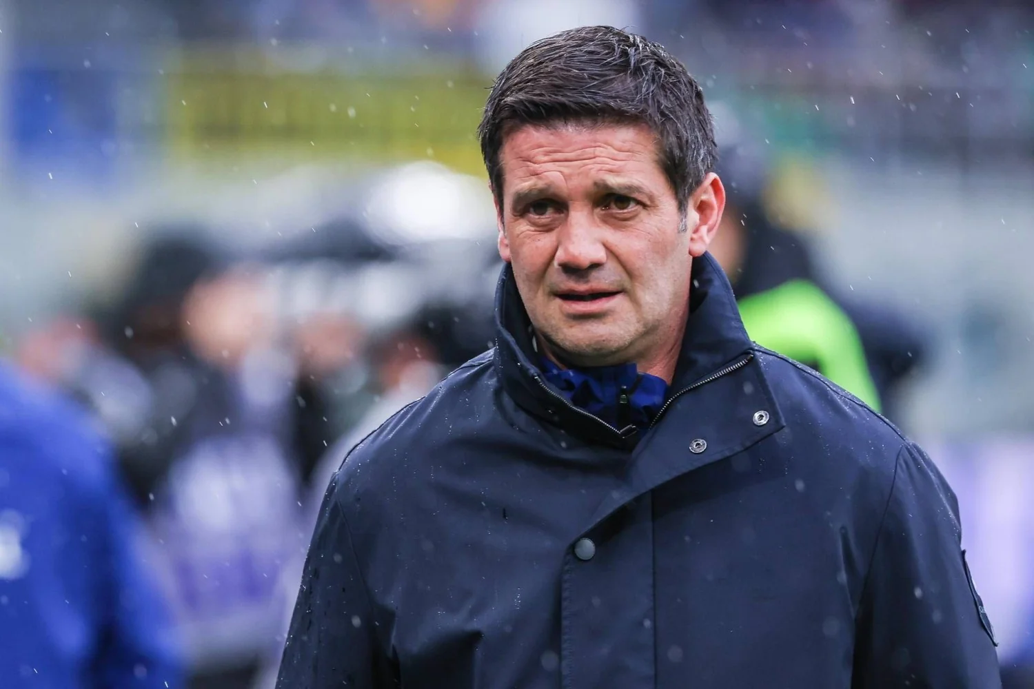 Chivu defende Bastoni após falha da Itália: 'Deu a cara apesar das dificuldades'